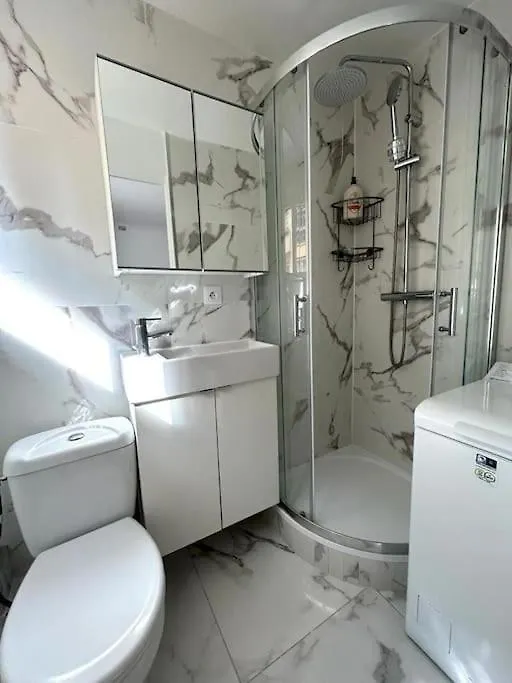 Paris Cosy Studio Near Beaugrenelle And Eiffel Tower Lägenhet